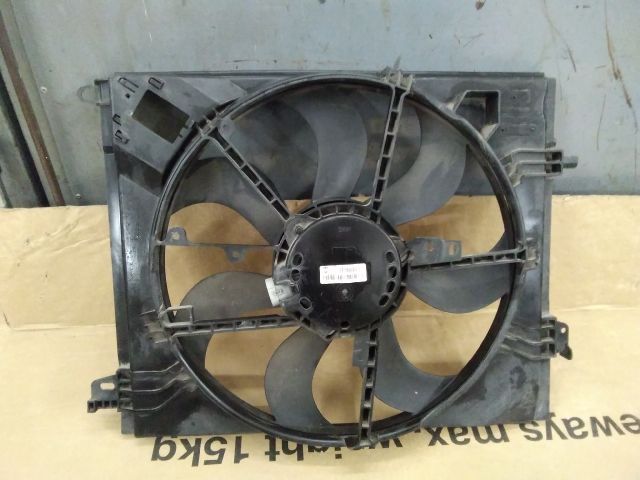 bontott RENAULT MEGANE IV Hűtőventilátor