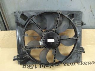 bontott RENAULT MEGANE IV Hűtőventilátor