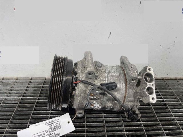 bontott RENAULT MEGANE IV Klímakompresszor