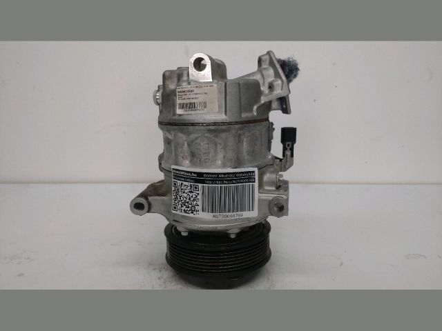 bontott RENAULT MEGANE IV Klímakompresszor