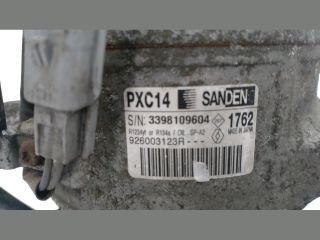 bontott RENAULT MEGANE IV Klímakompresszor