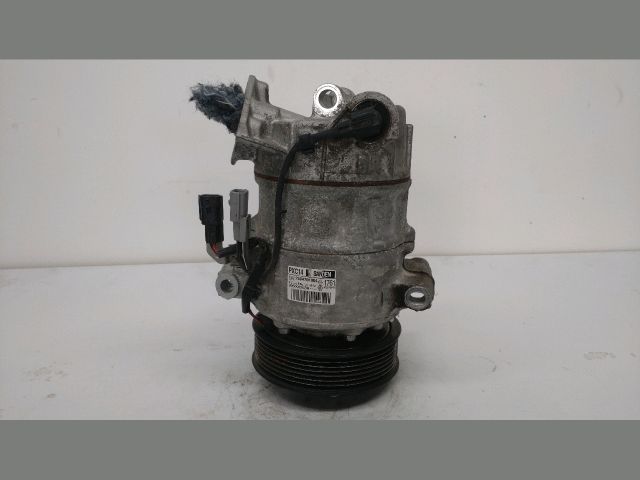 bontott RENAULT MEGANE IV Klímakompresszor