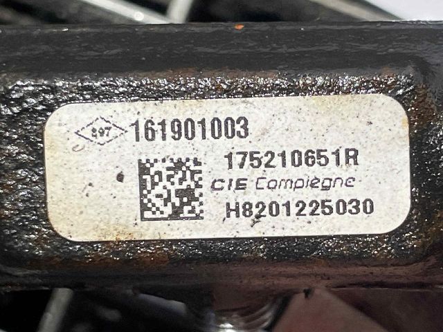 bontott RENAULT MEGANE IV Közösnyomócső