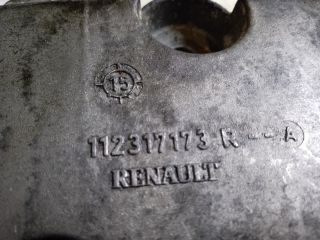 bontott RENAULT MEGANE IV Motor Tartó Bak (Fém)