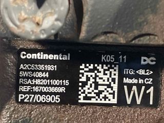 bontott RENAULT MEGANE IV Nagynyomású Szivattyú