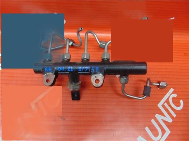 bontott RENAULT MEGANE IV Porlasztó Sor / Híd