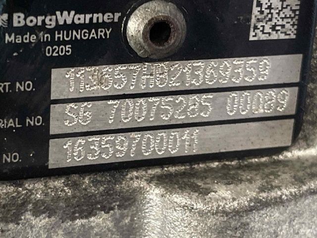 bontott RENAULT MEGANE IV Turbó