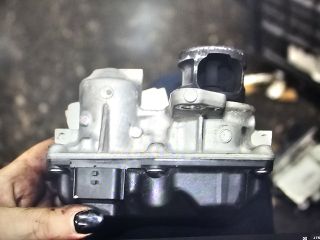 bontott RENAULT MEGANE IV EGR / AGR Szelep