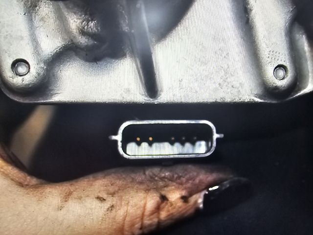 bontott RENAULT MEGANE IV EGR / AGR Szelep