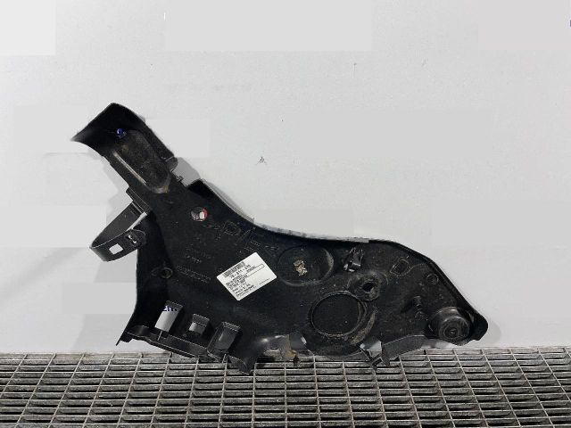 bontott RENAULT MEGANE IV Alsó Motorburkolat