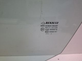 bontott RENAULT MEGANE IV Bal első Ablak