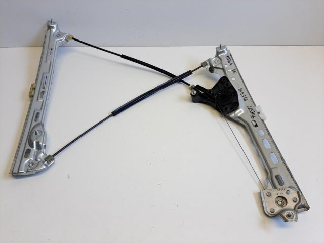 bontott RENAULT MEGANE IV Bal első Ablakemelő Szerkezet (Elektromos)