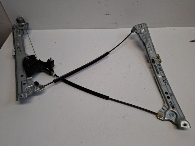 bontott RENAULT MEGANE IV Bal első Ablakemelő Szerkezet (Elektromos)