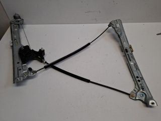 bontott RENAULT MEGANE IV Bal első Ablakemelő Szerkezet (Elektromos)