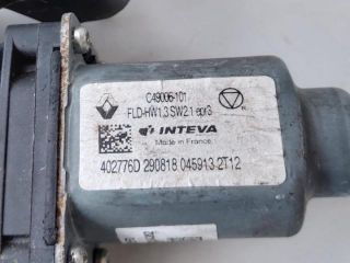 bontott RENAULT MEGANE IV Bal első Ablakemelő Szerkezet (Elektromos)