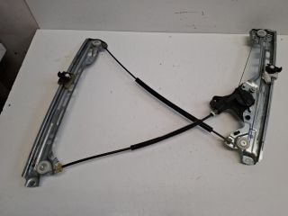 bontott RENAULT MEGANE IV Bal első Ablakemelő Szerkezet (Elektromos)