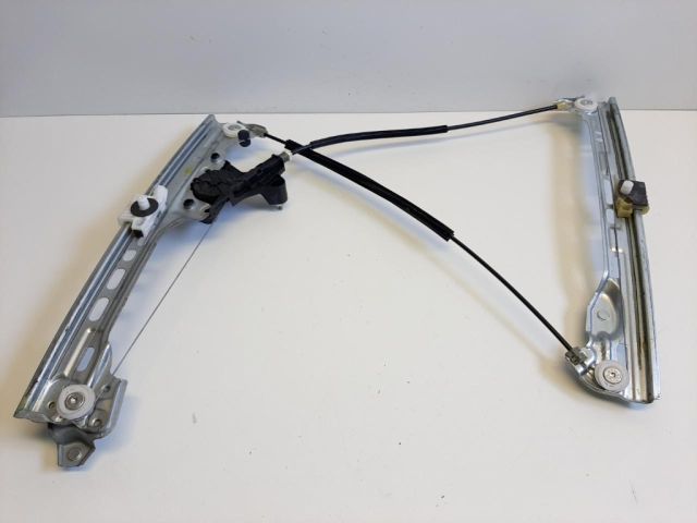 bontott RENAULT MEGANE IV Bal első Ablakemelő Szerkezet (Elektromos)