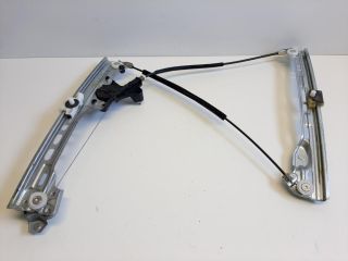 bontott RENAULT MEGANE IV Bal első Ablakemelő Szerkezet (Elektromos)