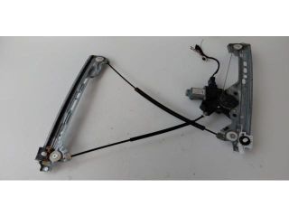 bontott RENAULT MEGANE IV Bal első Ablakemelő Szerkezet (Elektromos)