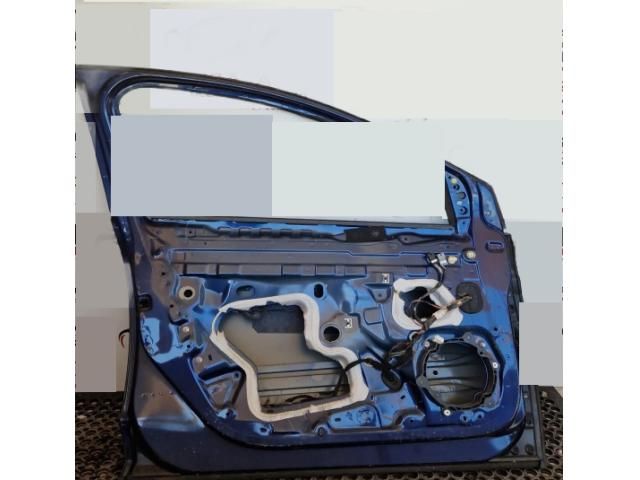 bontott RENAULT MEGANE IV Bal első Ajtó (Üres lemez)