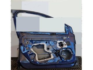 bontott RENAULT MEGANE IV Bal első Ajtó (Üres lemez)