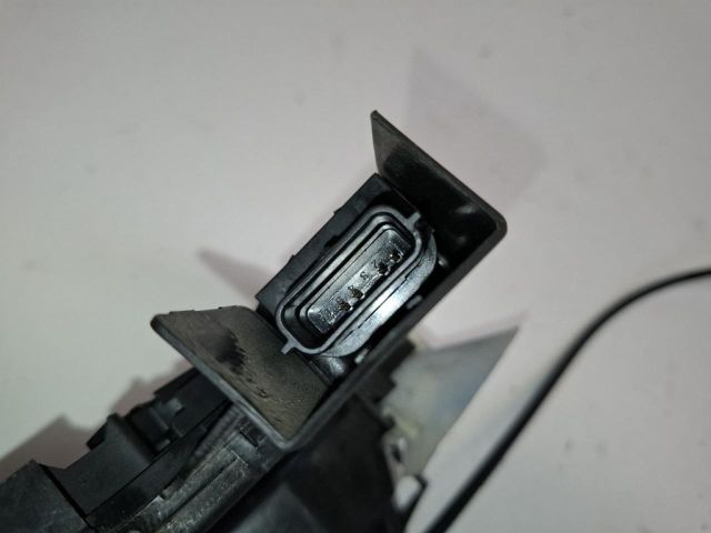 bontott RENAULT MEGANE IV Bal első Ajtózár