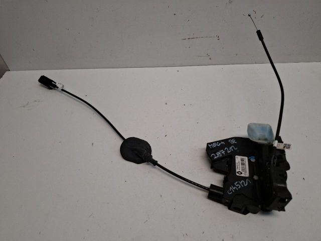 bontott RENAULT MEGANE IV Bal első Ajtózár