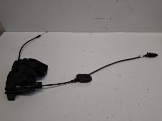 bontott RENAULT MEGANE IV Bal első Ajtózár