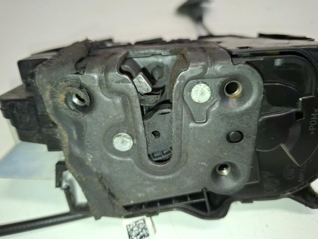 bontott RENAULT MEGANE IV Bal első Ajtózár