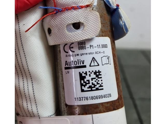 bontott RENAULT MEGANE IV Bal Fejlégzsák