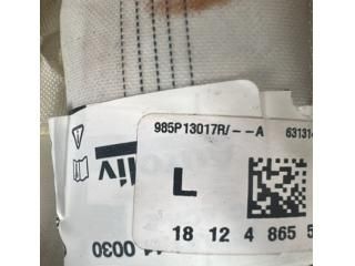 bontott RENAULT MEGANE IV Bal Fejlégzsák