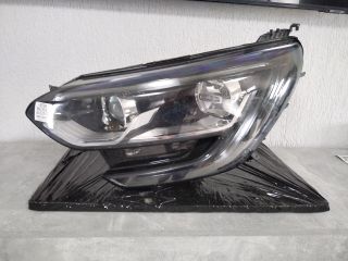 bontott RENAULT MEGANE IV Bal Fényszóró