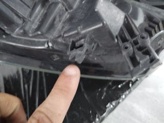 bontott RENAULT MEGANE IV Bal Fényszóró