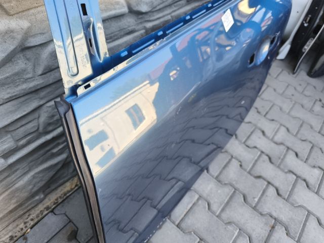 bontott RENAULT MEGANE IV Bal hátsó Ajtó (Üres lemez)