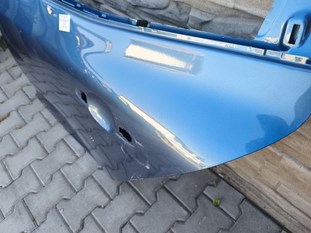 bontott RENAULT MEGANE IV Bal hátsó Ajtó (Üres lemez)