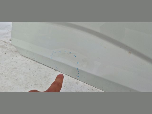 bontott RENAULT MEGANE IV Bal hátsó Ajtó (Üres lemez)