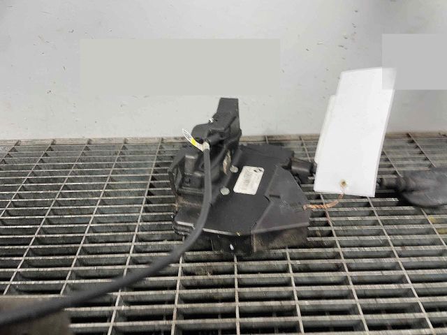 bontott RENAULT MEGANE IV Bal hátsó Ajtózár