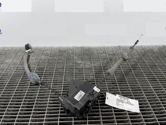 bontott RENAULT MEGANE IV Bal hátsó Ajtózár