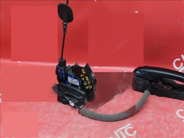 bontott RENAULT MEGANE IV Bal hátsó Ajtózár