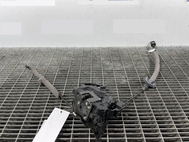 bontott RENAULT MEGANE IV Bal hátsó Ajtózár