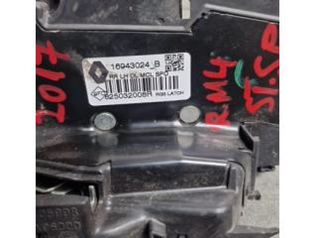 bontott RENAULT MEGANE IV Bal hátsó Ajtózár