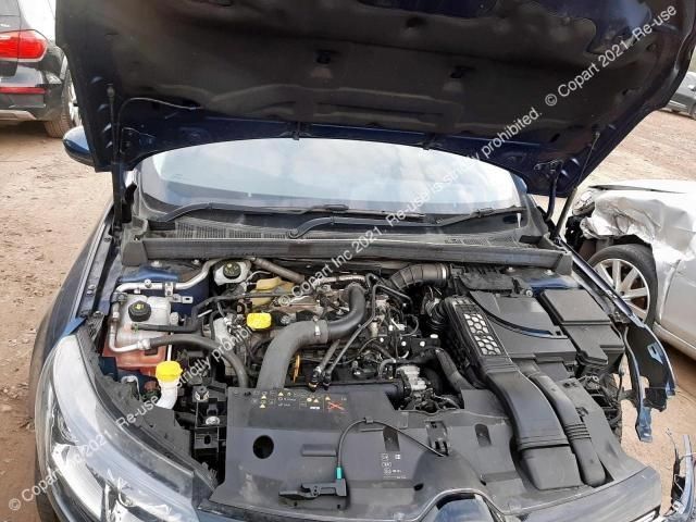 bontott RENAULT MEGANE IV Bal hátsó Hangszóró