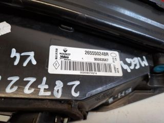 bontott RENAULT MEGANE IV Bal Hátsó Lámpa