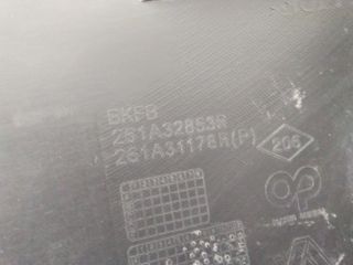 bontott RENAULT MEGANE IV Bal Ködlámpa Rács