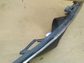 bontott RENAULT MEGANE IV Bal Ködlámpa Rács