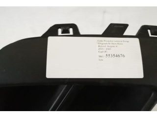 bontott RENAULT MEGANE IV Bal Ködlámpa Rács