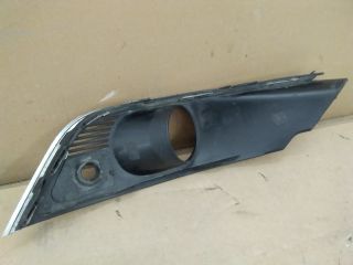 bontott RENAULT MEGANE IV Bal Ködlámpa Rács