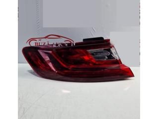 bontott RENAULT MEGANE IV Bal Külső Hátsó Lámpa