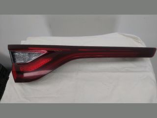 bontott RENAULT MEGANE IV Bal Külső Hátsó Lámpa