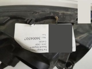 bontott RENAULT MEGANE IV Bal Ledes Fényszóró